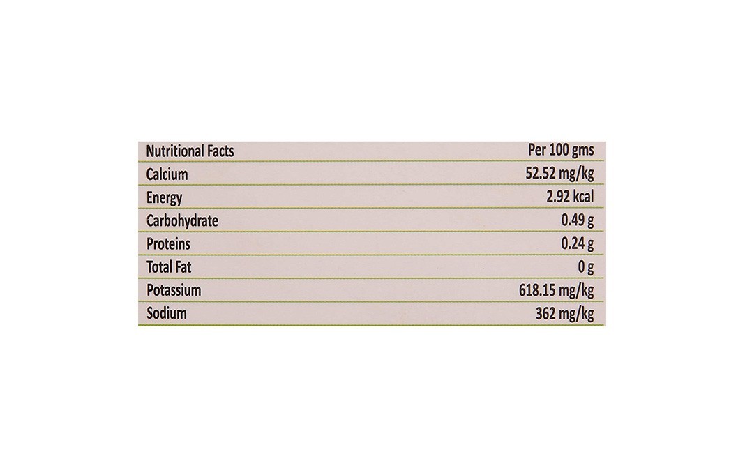Nutriorg Jamun Juice (Indian Blackberry)   Box  500 millilitre